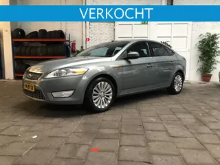 Ford Mondeo Verkocht