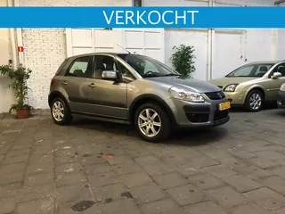 Suzuki SX4 SX4 *1e eigenaar*G3*Airco*Elek.ramen