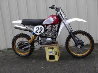 Husqvarna TC 500