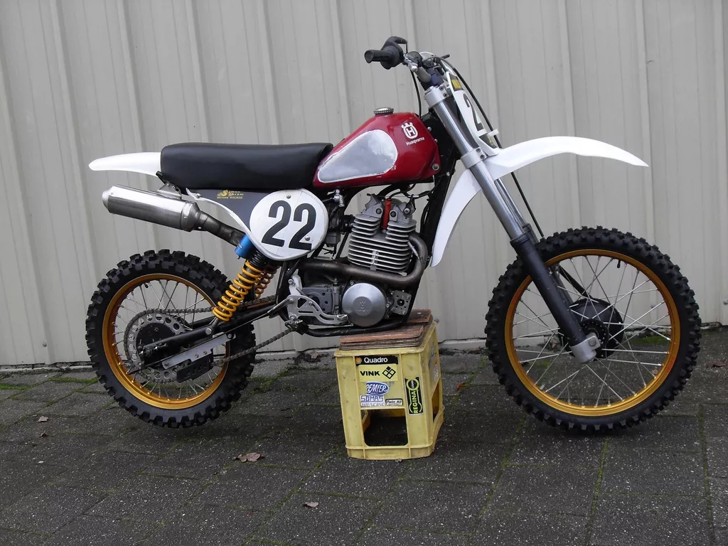 Husqvarna TC 500