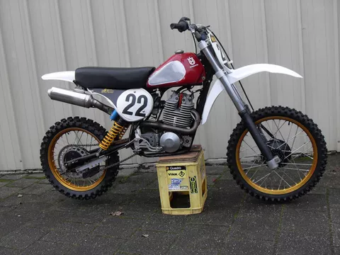 Husqvarna TC 500