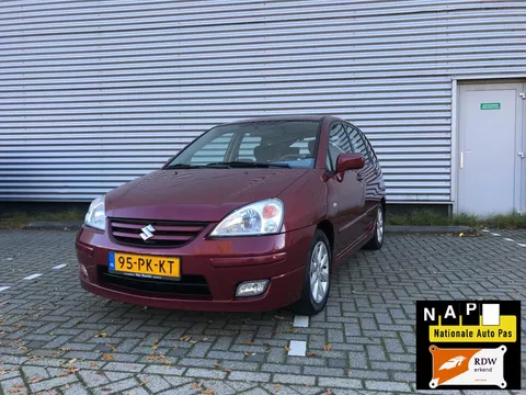 Suzuki Liana VERKOCHT VERKOCHT