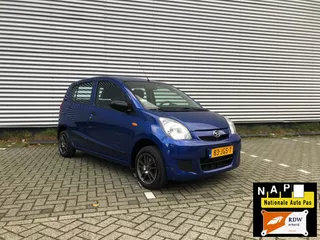 Daihatsu Cuore verkocht!!!