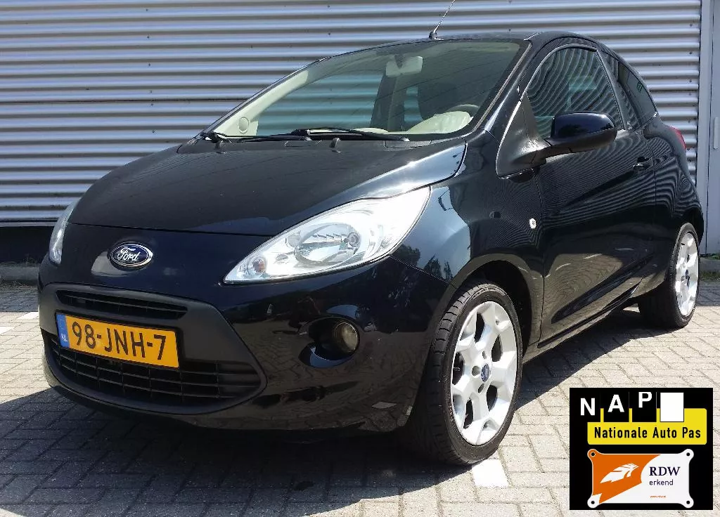 FORD Ka 1.2 Trend