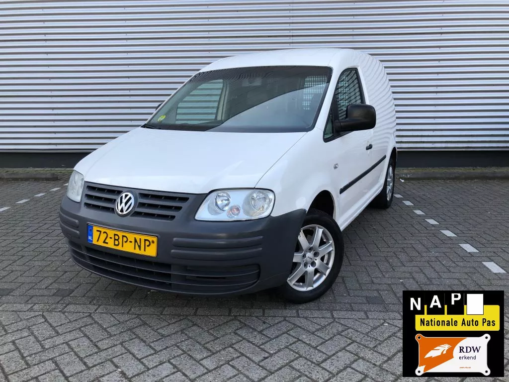 Volkswagen CADDY VERKOCHT