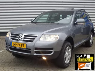 VOLKSWAGEN Touareg 3.2 V6