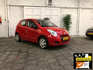 Suzuki Alto VERKOCHT!!!!