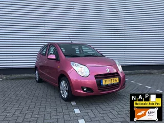 Suzuki Alto VERKOCHT!