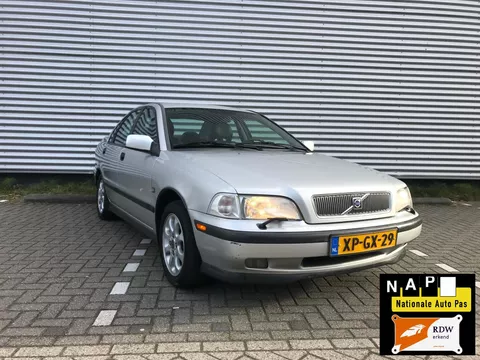 Volvo S40 VERKOCHT *AIRCO*APK*