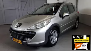 PEUGEOT 207 SW Outdoor 1.6-VERKOCHT  VERKOCHT