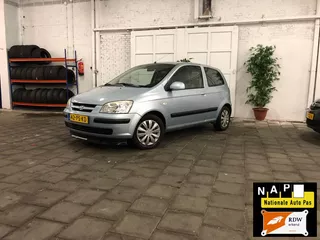 Hyundai GETZ VERKOCHT!!