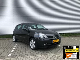 Renault CLIO VERKOCHT