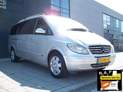 MERCEDES-BENZ VIANO