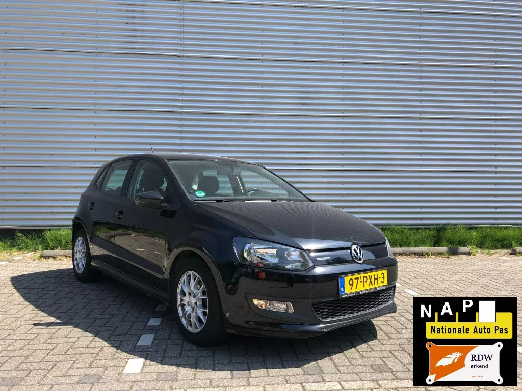 Volkswagen Polo VERKOCHT