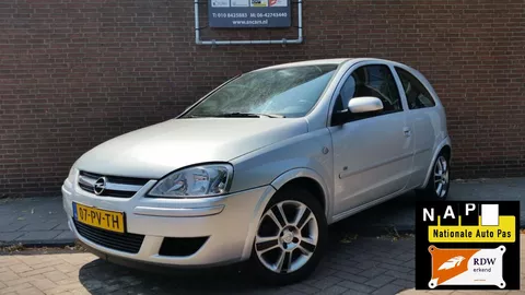 Opel CORSA VERKOCHT