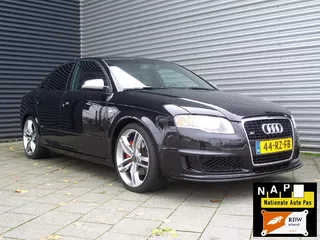 AUDI A4 2.0 T FSI quattro DTM Edition