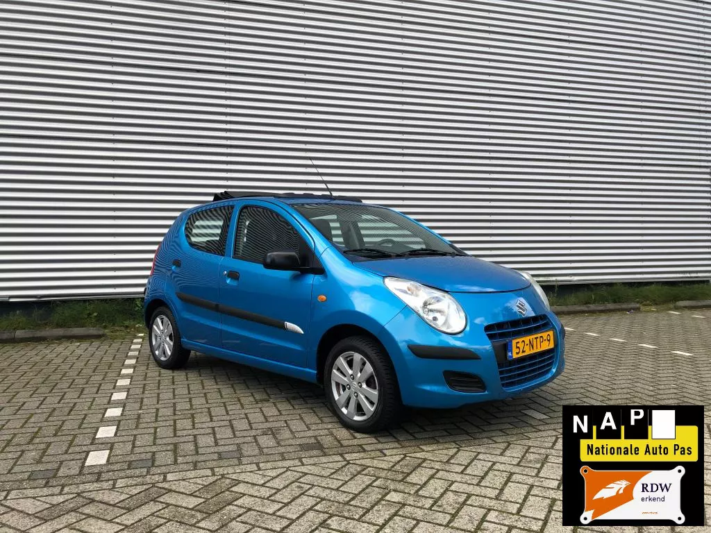 Suzuki Alto Verkocht!!