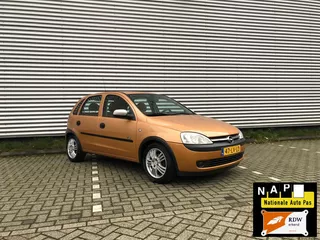 Opel Corsa VERKOCHT!!!!