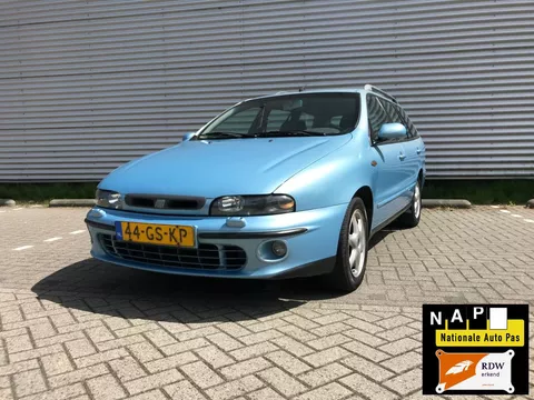 Fiat Marea Weekend 2.0*VERKOCHT!!!*