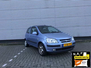 Hyundai Getz 1.3i GL *VERKOCHTT!!!