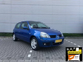 Renault CLIO verkocht