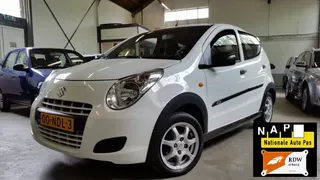 Suzuki Alto VERKOCHT