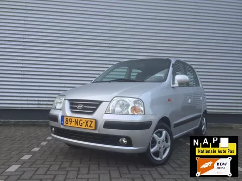 Hyundai Atos VERKOCHT