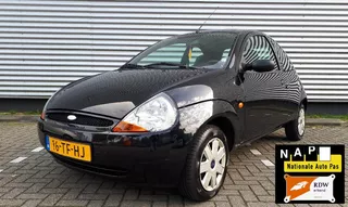 Ford Ka VERKOCHT