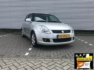 Suzuki Swift VERKOCHT VERKOCHT