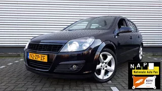 OPEL Astra VERKOCHT VERKOCHT