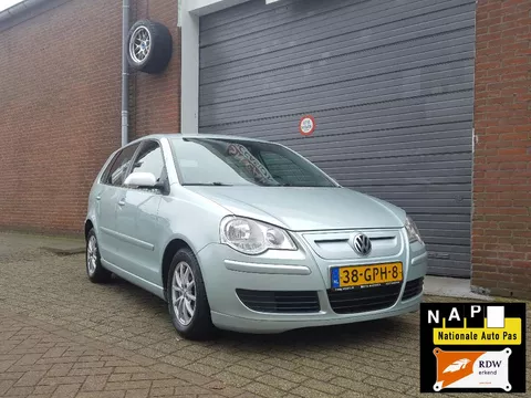 VOLKSWAGEN Polo 1.4 TDI 80pk Optive