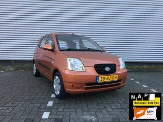 Kia Picanto VERKOCHT