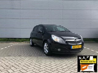 Opel CORSA VERKOCHT