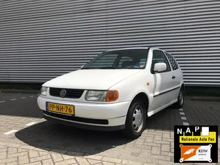 Volkswagen Polo VERKOCHT