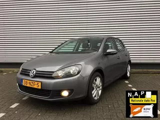 VOLKSWAGEN Golf 1.4 TSI 160pk Comfortline