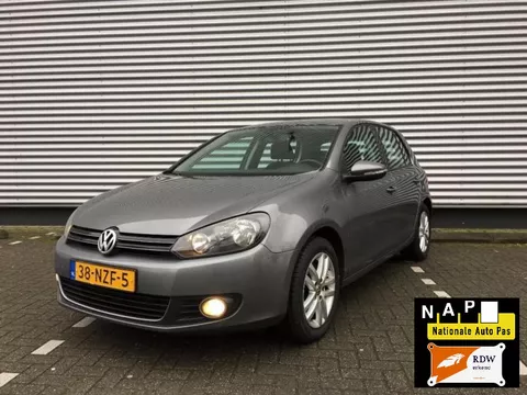 VOLKSWAGEN Golf 1.4 TSI 160pk Comfortline