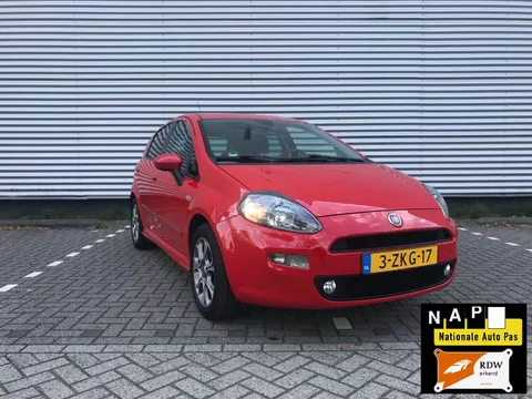 Fiat Punto evo VERKOCHTVERKOCHT