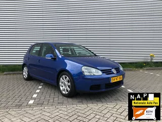 Volkswagen GOLF verkocht!!