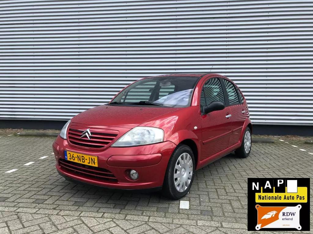 Citroen C3 1,4 Ligne Prestige*VERKOCHT!!!