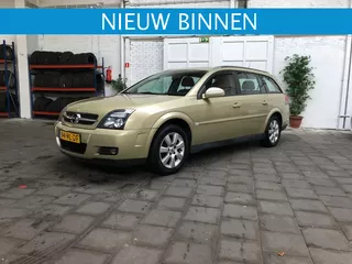 Opel VECTRA verkocht