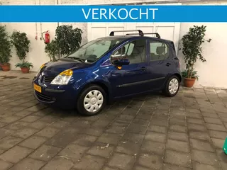 Renault MODUS VERKOCHT!!