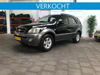 Kia Sorento VERKOCHT!!