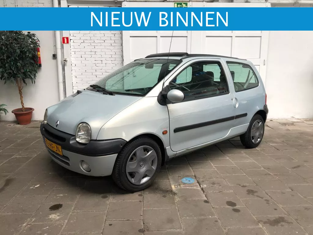 Renault TWINGO VERKOCHT