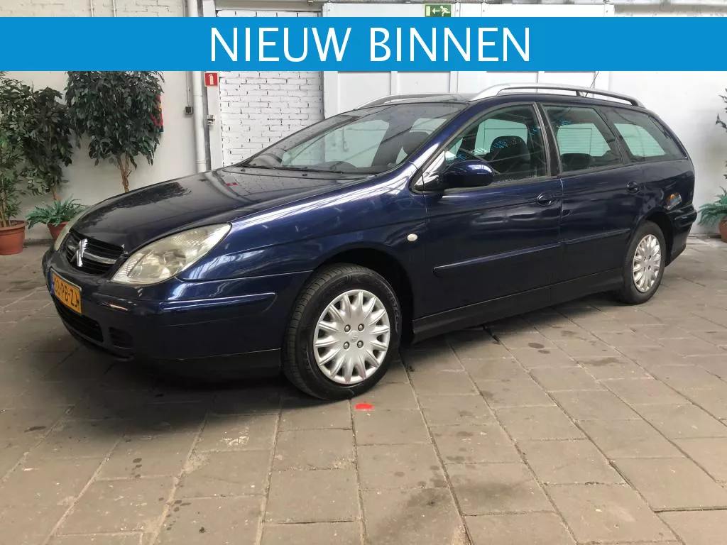 Citroen C5 C5; BREAK 2.0I 16V *AUTOMAAT*Elek.ramen*