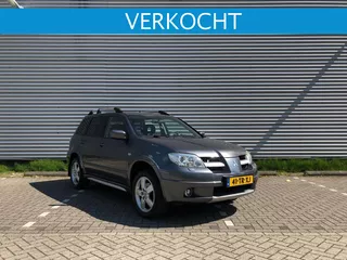 Mitsubishi OUTLANDER VERKOCHT!!!