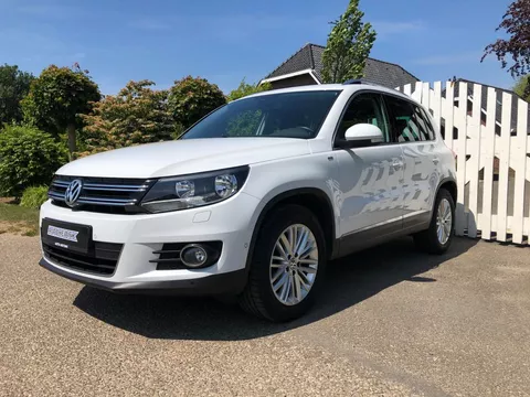 Volkswagen Tiguan Verkocht!