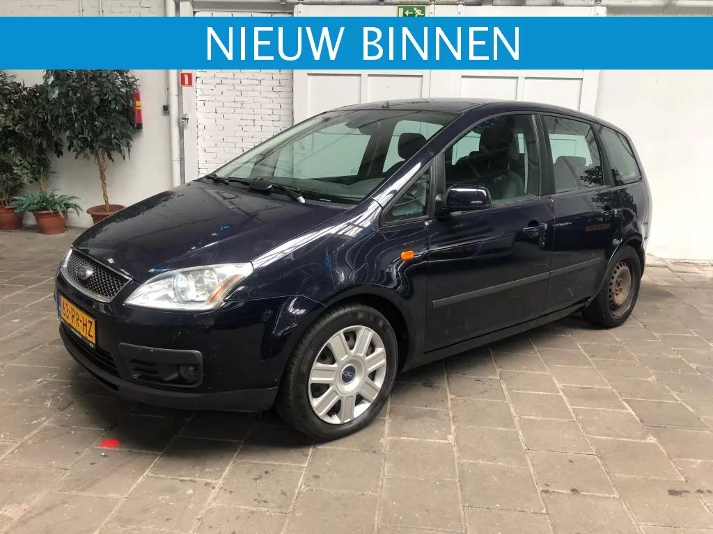 Ford C-MAX Focus C-MAX 2.0 TDCi Trend