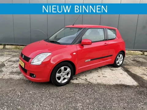 Suzuki Swift VERKOCHT