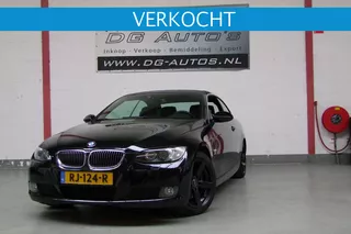 BMW 3-serie verkocht!