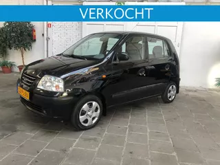 Hyundai Atos Verkocht!